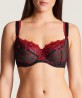 Soutien-gorge emboîtant confort AUBADE ROMANCE D'ETE PIVOINE