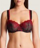 Soutien-gorge corbeille confort AUBADE ROMANCE D'ETE PIVOINE