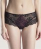 Shorty AUBADE COURBES DIVINES CHARME NOIR