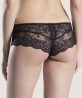 Shorty AUBADE COURBES DIVINES CHARME NOIR