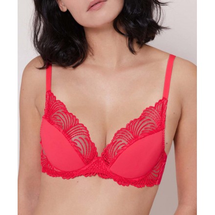Soutien-gorge push-up SIMONE PERELE NUANCE GOOD MOOD