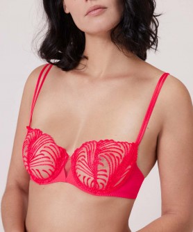 Soutien-gorge corbeille SIMONE PERELE NUANCE GOOD MOOD