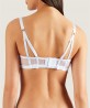 Soutien-gorge corbeille AUBADE THE BOW COLLECTION VIKTOR&ROLF BLANC