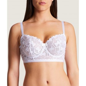 Soutien-gorge corbeille confort AUBADE THE BOW COLLECTION VIKTOR&ROLF BLANC