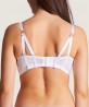 Soutien-gorge corbeille confort AUBADE THE BOW COLLECTION VIKTOR&ROLF BLANC