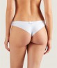 Tanga AUBADE THE BOW COLLECTION VIKTOR&ROLF BLANC