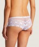 Shorty AUBADE THE BOW COLLECTION VIKTOR&ROLF BLANC