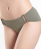 Shorty de bain AUBADE ESPRIT SAUVAGE KAKI