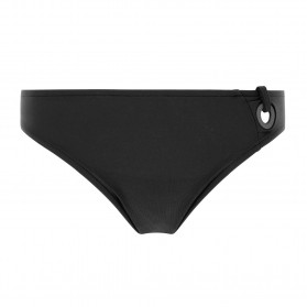 Slip de bain LISE CHARMEL JEUX D'ANNEAUX NOIR