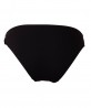 Slip de bain LISE CHARMEL JEUX D'ANNEAUX NOIR