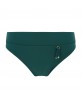 Slip de bain LISE CHARMEL PONPOMS ARTY ARTY VERT