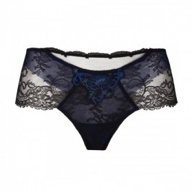 Shorty LISE CHARMEL FETE PRECIEUSE NOIR PRECIEUX