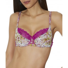 Soutien-gorge balconnet AUBADE IDYLLE PARISIENNE