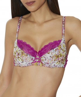 Soutien-gorge balconnet IDYLLE PARISIENNE