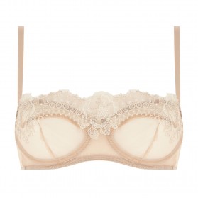 Soutien-gorge corbeille brassière LISE CHARMEL ECRIN GLAMOUR NUDE GLAMOUR