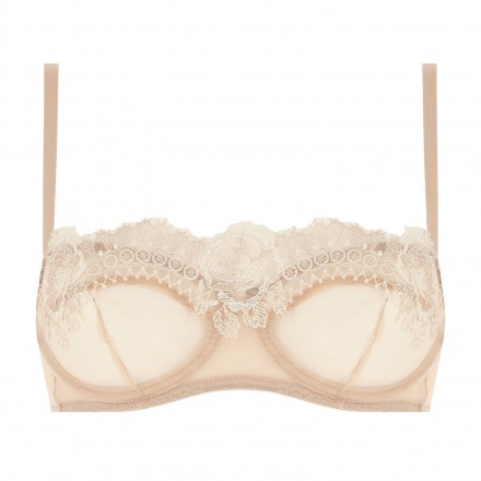 Soutien-gorge corbeille brassière LISE CHARMEL ECRIN GLAMOUR GLAMOUR SOIR