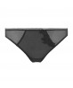Slip fantaisie LISE CHARMEL ECO AFFINITE NOIR