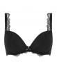 Soutien-gorge coque LISE CHARMEL FEMINITE DENTELLE NOIR