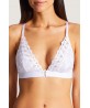 Soutien-gorge triangle AUBADE BAHIA&MOI BLANC