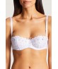 Soutien-gorge corbeille AUBADE BAHIA&MOI BLANC