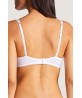 Soutien-gorge push-up AUBADE BAHIA&MOI BLANC