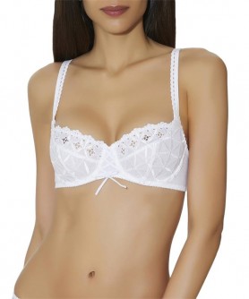 Soutien-gorge balconnet