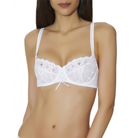 Soutien-gorge balconnet