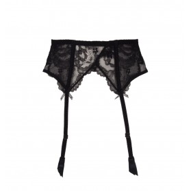 Porte-jarretelles LISE CHARMEL FEMINITE DENTELLE NOIR