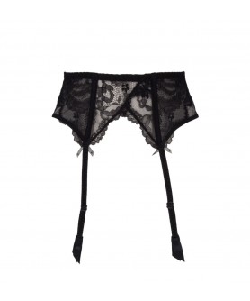 Porte-jarretelles LISE CHARMEL FEMINITE DENTELLE NOIR