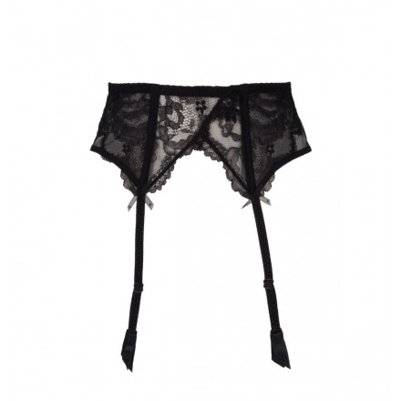 Porte-jarretelles LISE CHARMEL FEMINITE DENTELLE NOIR