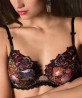 Soutien gorge avec armatures LISE CHARMEL COROLLES FAUVE COROLLE FELIN