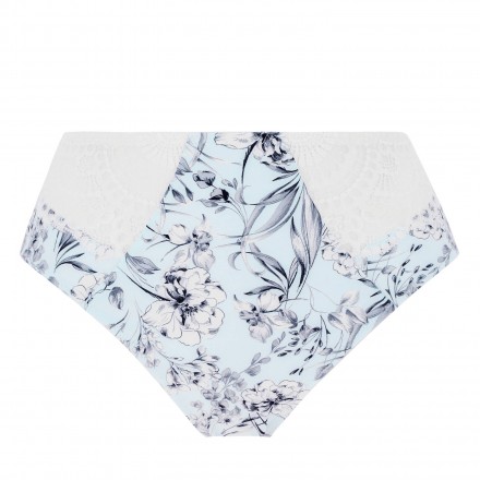 Slip haut ANTINEA DE LISE CHARMEL JARDIN FRAICHEUR MENTHE ACQUA