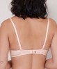 Soutien-gorge push-up SIMONE PERELE SAGA ROSE POUDRE