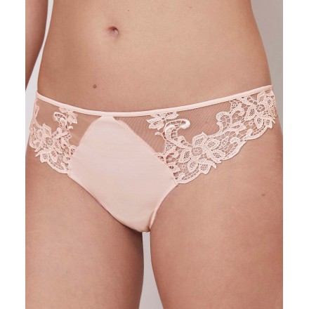 Tanga SIMONE PERELE SAGA ROSE POUDRE