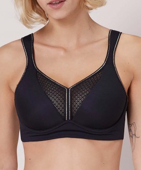 Brassière de sport avec armatures SIMONE PERELE HARMONY NOIR