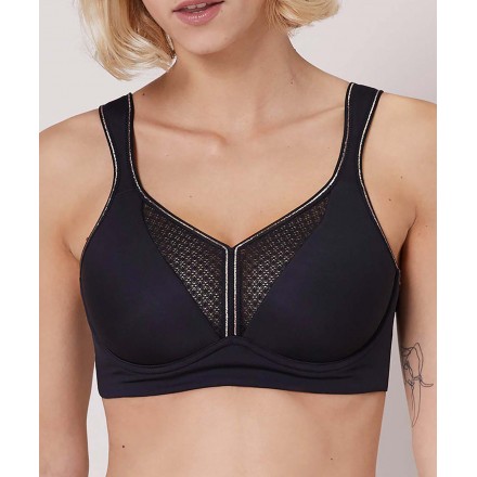 Brassière de sport avec armatures SIMONE PERELE HARMONY NOIR