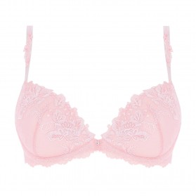 Soutien-gorge coque confort LISE CHARMEL FLEUR CITADINE PINK CITADINE