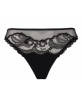 String LISE CHARMEL FEMINITE DENTELLE NOIR