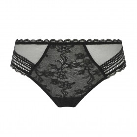 Slip fantaisie LISE CHARMEL SEXY REBELLE NOIR