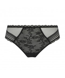 Slip fantaisie LISE CHARMEL SEXY REBELLE NOIR