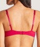 Soutien-gorge coque AUBADE FLEUR DE PASSION AMRARYLLIS