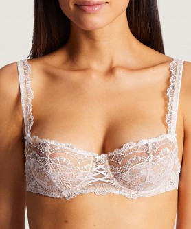 Soutien-gorge corbeille AUBADE SOLEIL NOCTURNE OPALE