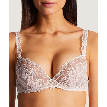 Soutien-gorge push-up AUBADE SOLEIL NOCTURNE OPALE