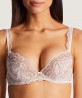 Soutien-gorge push-up AUBADE SOLEIL NOCTURNE OPALE