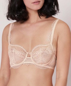 Soutien-gorge corbeille SIMONE PERELE ECLAT AURORE