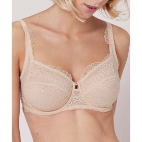 Soutien-gorge avec armatures trois quart SIMONE PERELE ECLAT AURORE