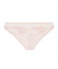 Tanga LISE CHARMEL SPLENDEUR SOIE SENSUEL ROSE