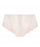 Slip haut LISE CHARMEL SPLENDEUR SOIE SENSUEL ROSE