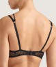 Soutien-gorge coque AUBADE ENCRE DE CHINE OMBRE