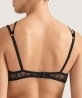 Soutien-gorge corbeille AUBADE ENCRE DE CHINE OMBRE